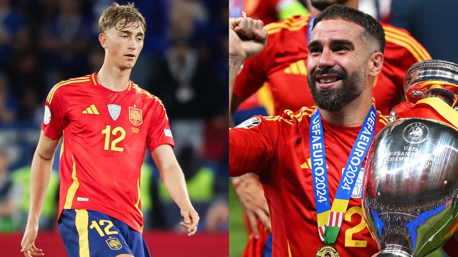 España jugará su primer Mundial sin futbolistas del Real Madrid