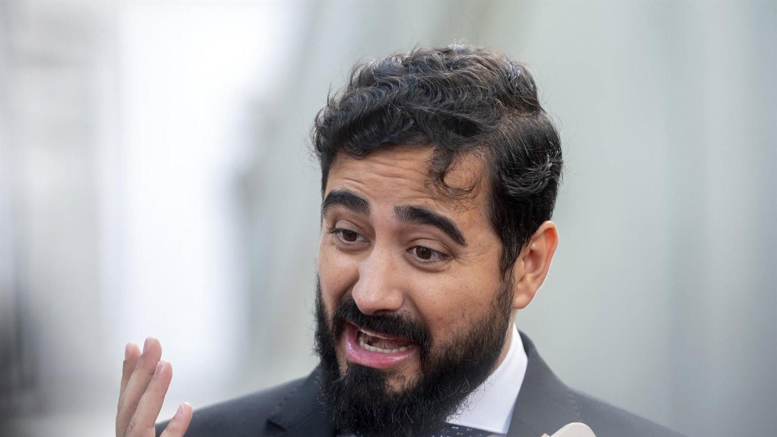 El Parlamento Europeo retira otra vez la inmunidad a Alvise Pérez