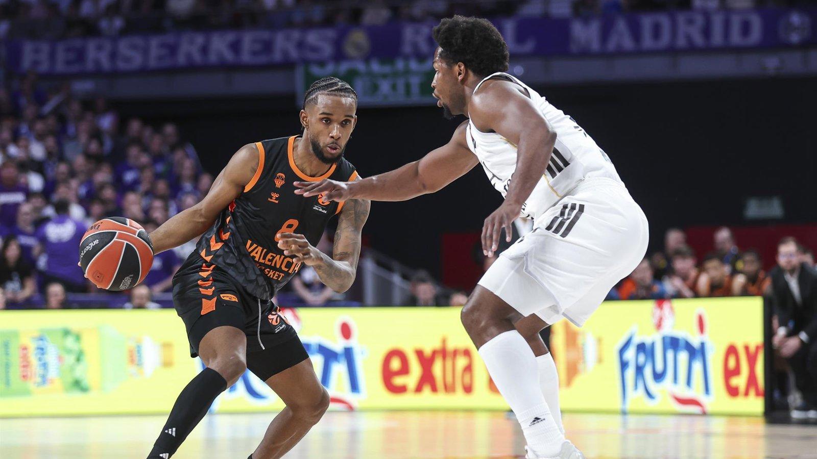 El Real Madrid y el Valencia Basket buscan la final de la Euroliga