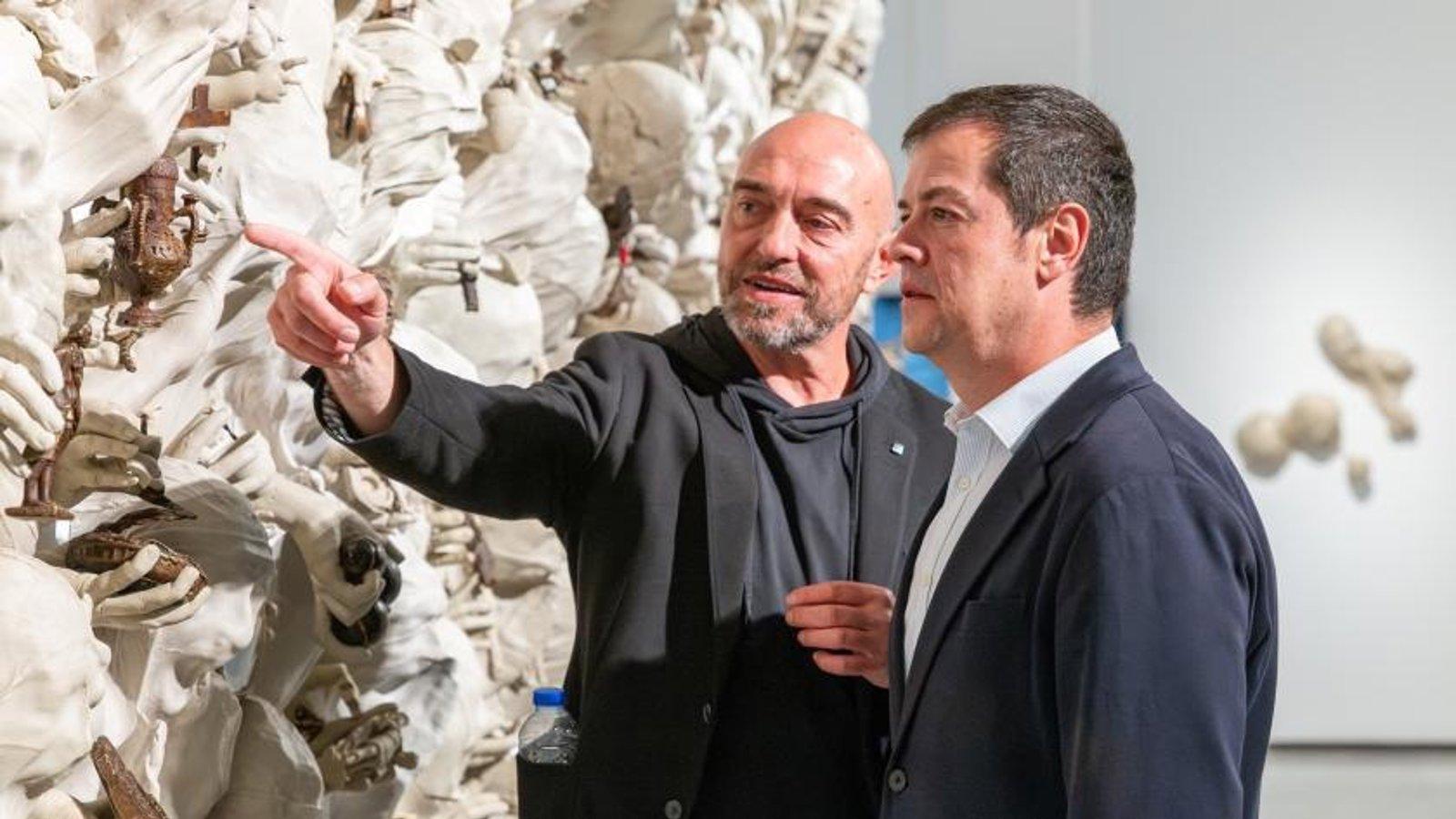 La Sala Alcalá 31 recorre la obra de Lidó Rico hasta el 31 de mayo