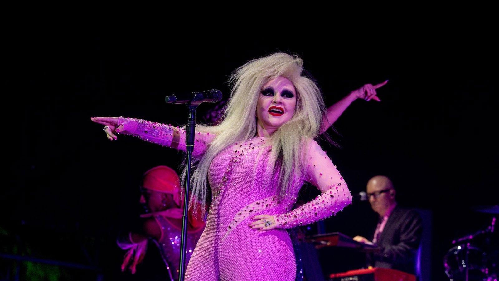 Fangoria, La Bien Querida y Olga María Ramos cierran los conciertos de San Isidro