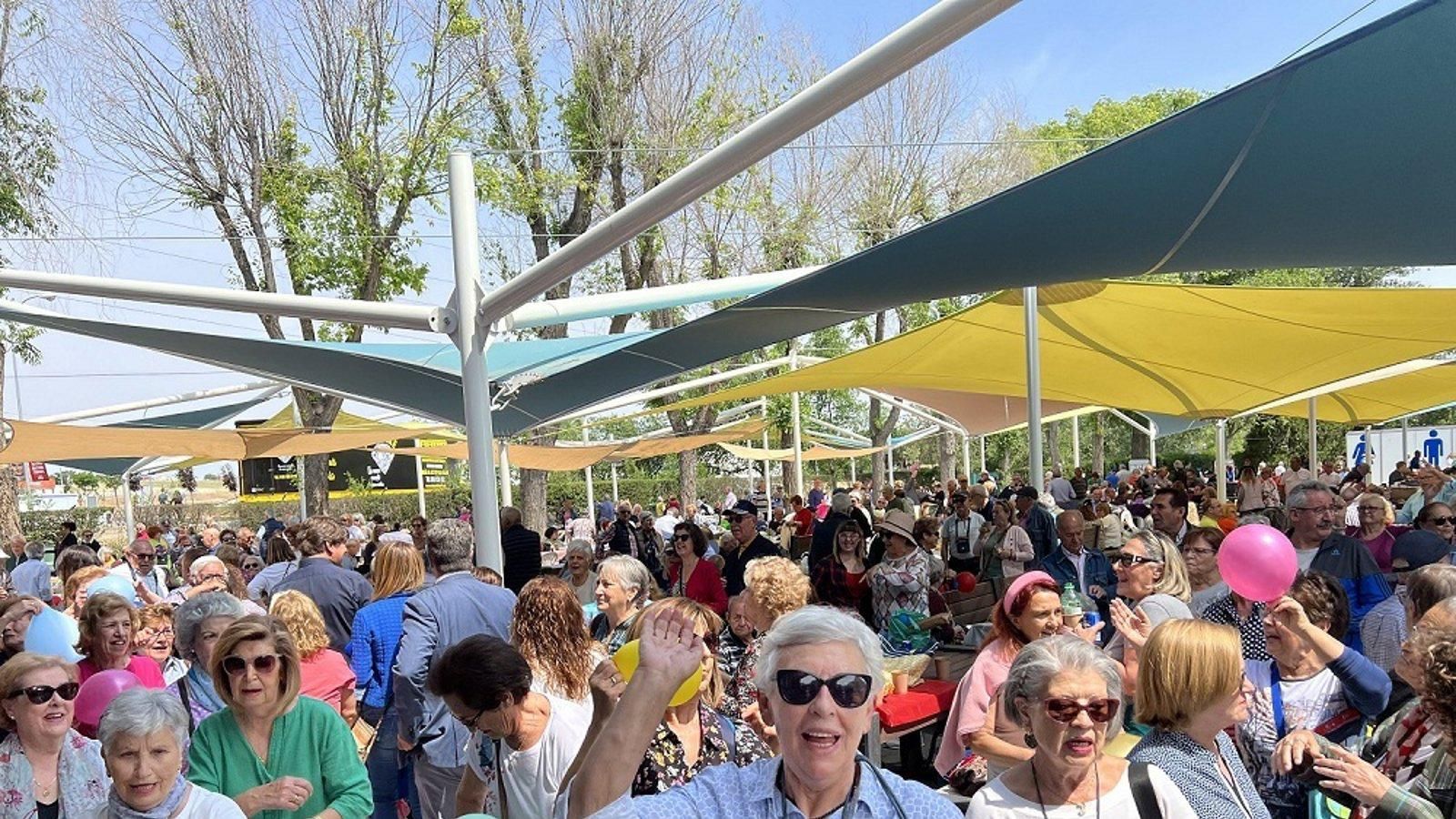 Fuenlabrada celebra este domingo la Fiesta del Mayor con Los Diablos