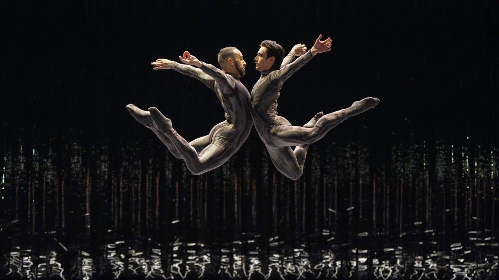 Goldberg llega a Centro Danza Matadero con Goyo Montero hasta el 9 de mayo