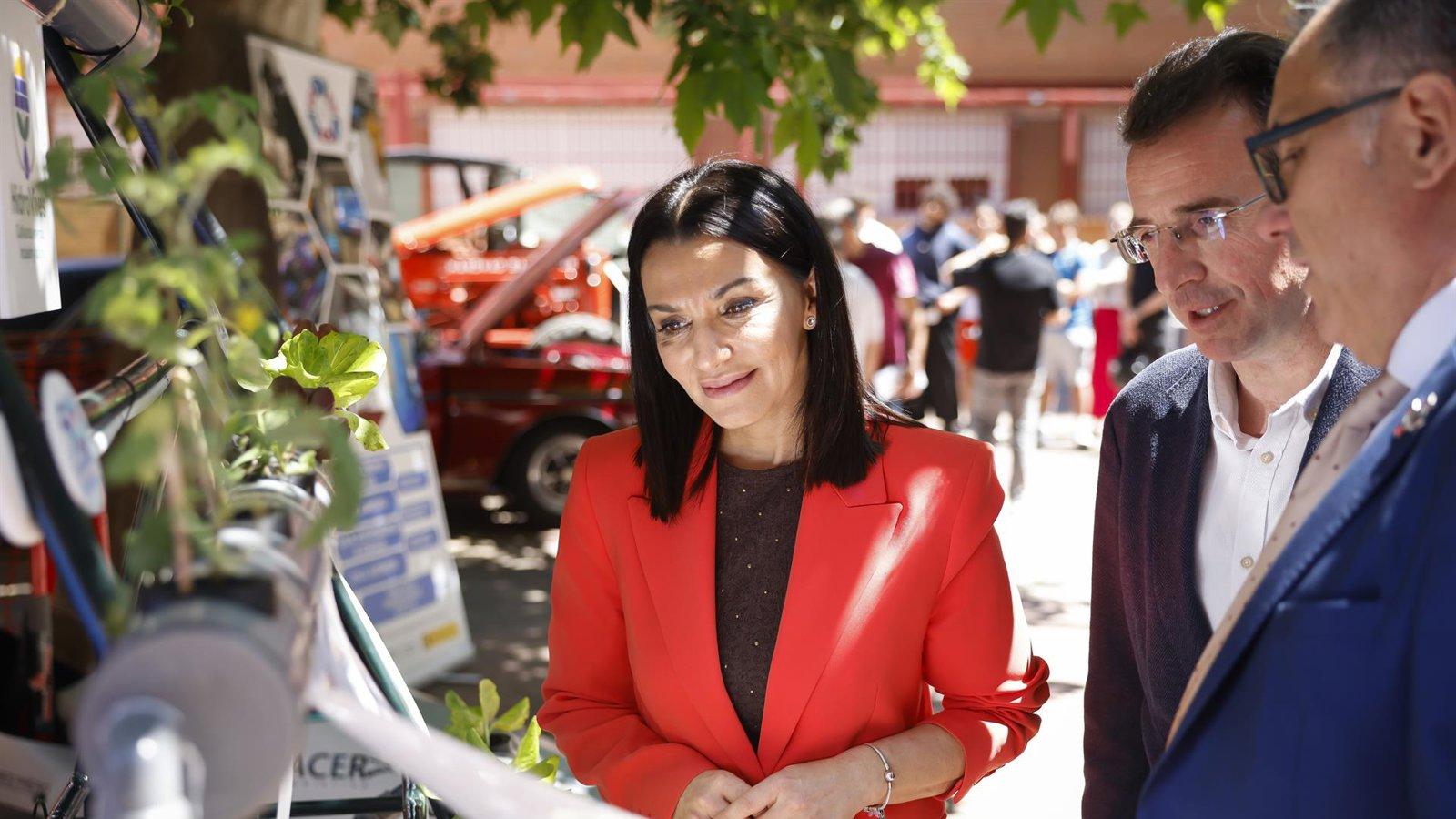 La FP de la Comunidad de Madrid alcanza un 75% de inserción laboral