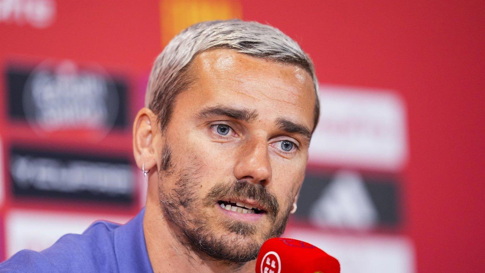 Griezmann ve al Atlético a un paso de otra final