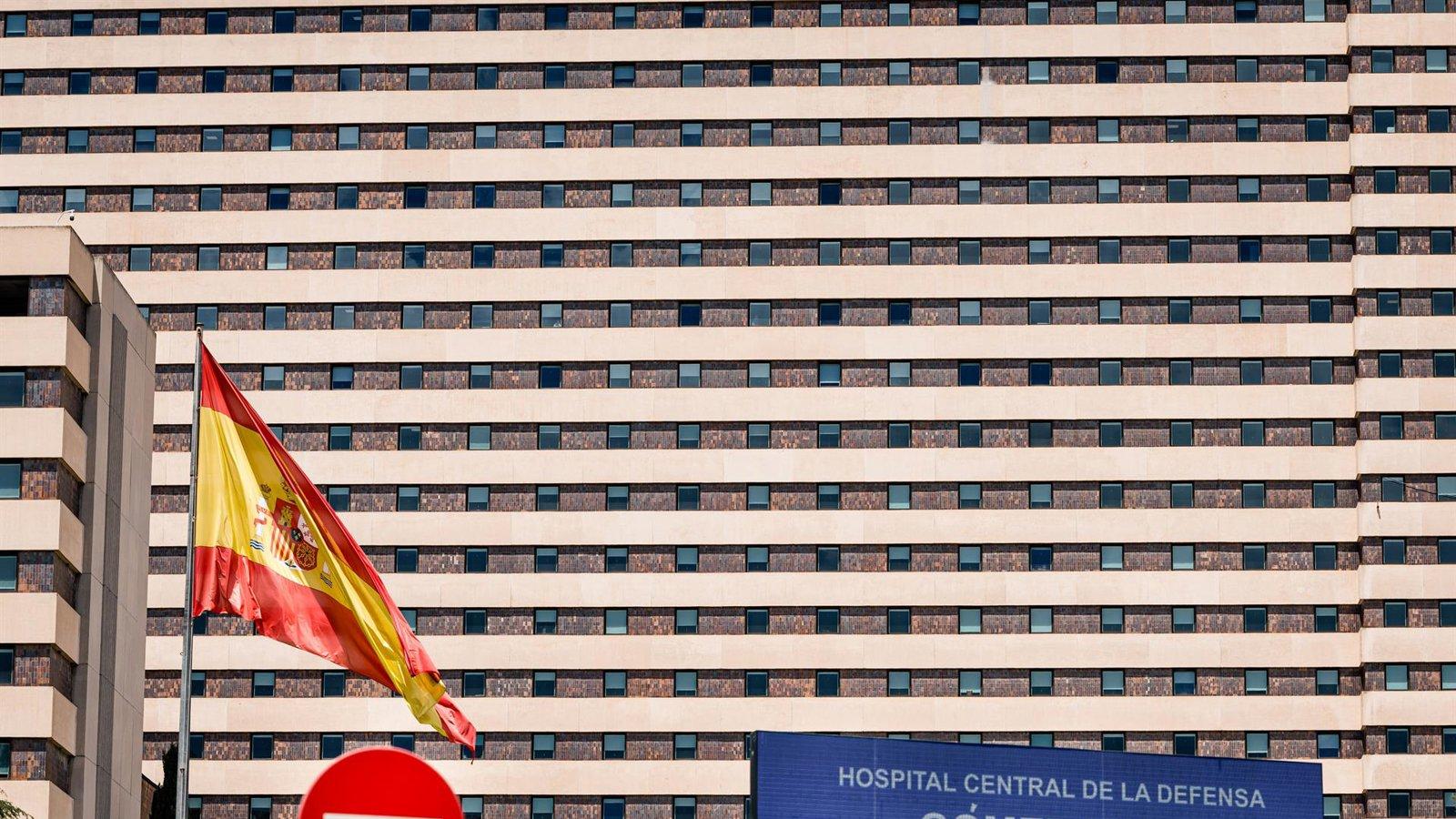 Sanidad hará este lunes una segunda PCR a los españoles aislados por hantavirus