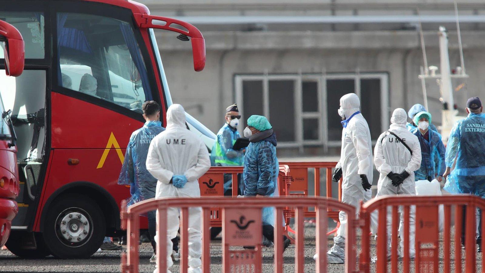 El epidemiólogo de la OMS del MV Hondius no hará cuarentena en Madrid