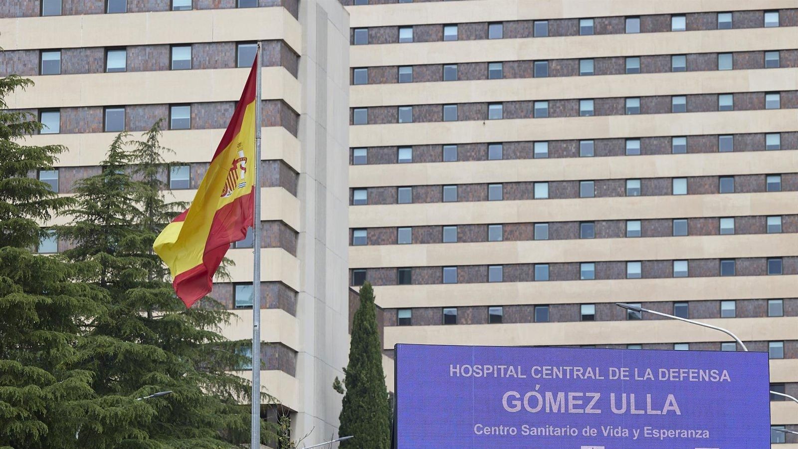 El paciente ingresado por hantavirus en Madrid evoluciona favorablemente