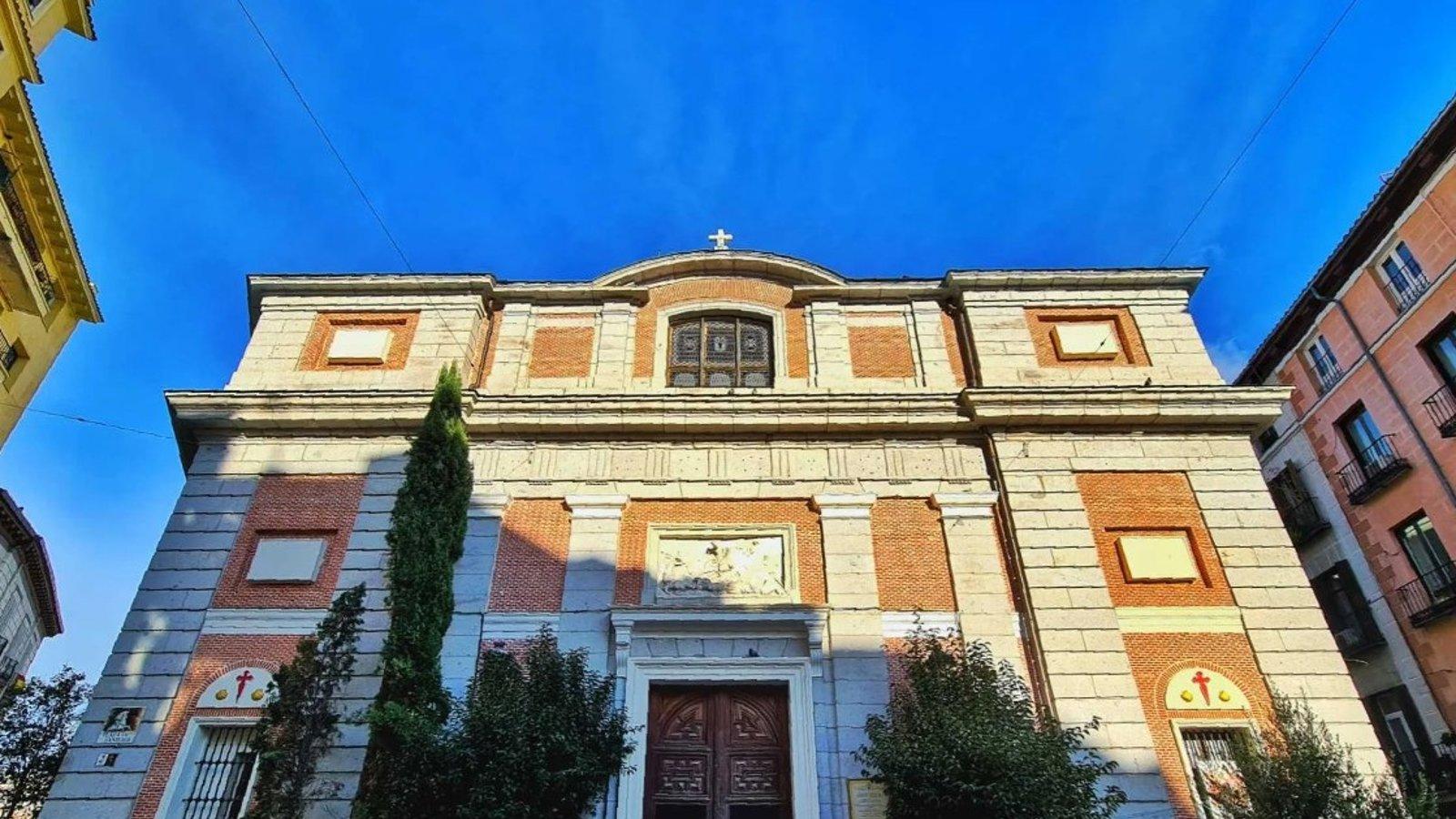 La iglesia que inicia el Camino de Santiago en Madrid será BIC