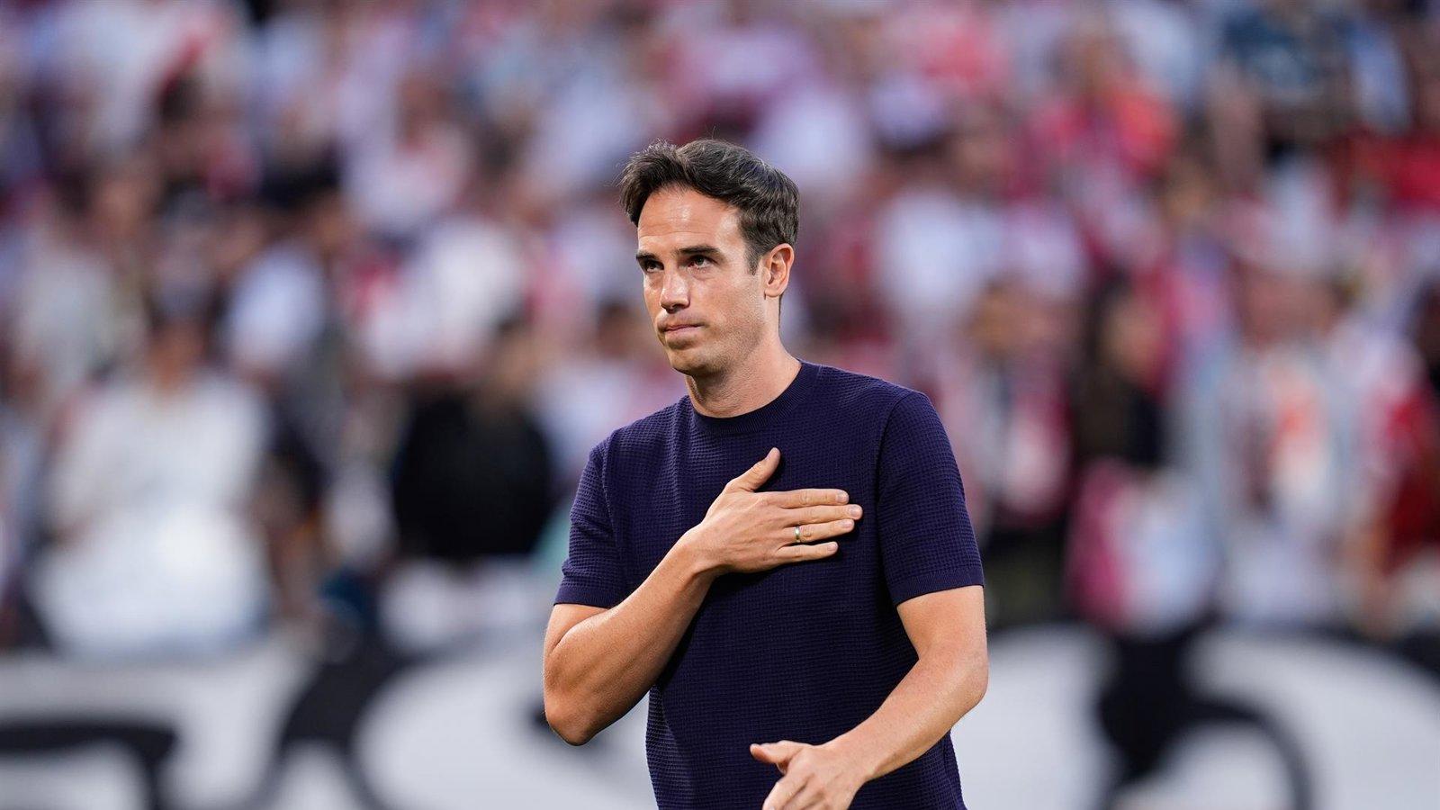 Iñigo Pérez apela al proceso del Rayo antes de la final europea