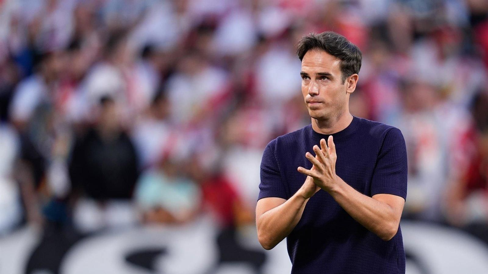 Iñigo Pérez pide al Rayo mantener su identidad en la final