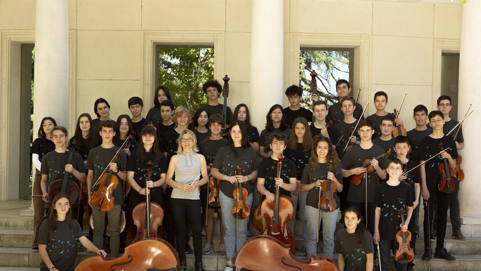 La Joven Camerata de la ORCAM homenajea a compositoras el 10 de mayo