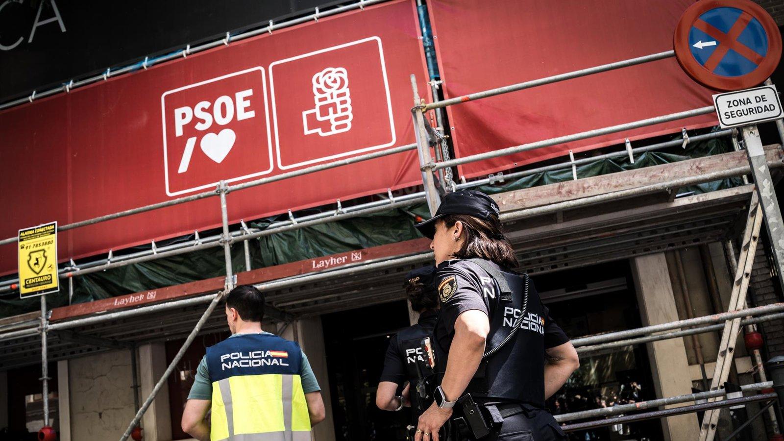 Pedraz investiga una trama para desestabilizar causas que afectan al PSOE