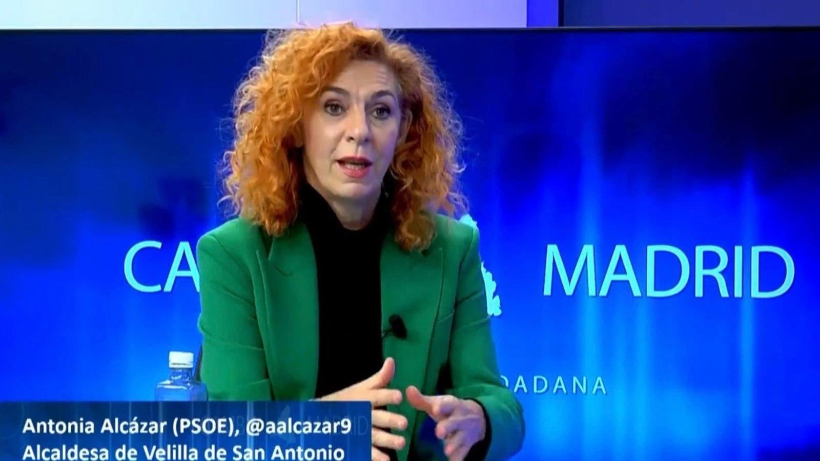 La Audiencia juzga a la alcaldesa de Velilla por prevaricación urbanística