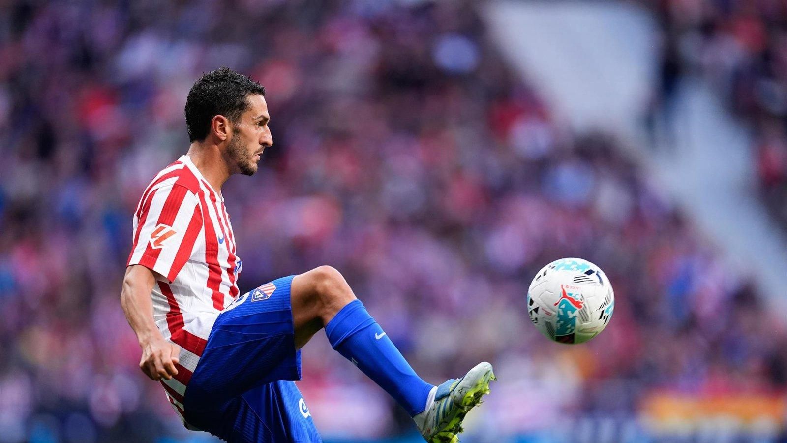 Koke recibe la Medalla de Madrid y reivindica su orgullo de Vallecas