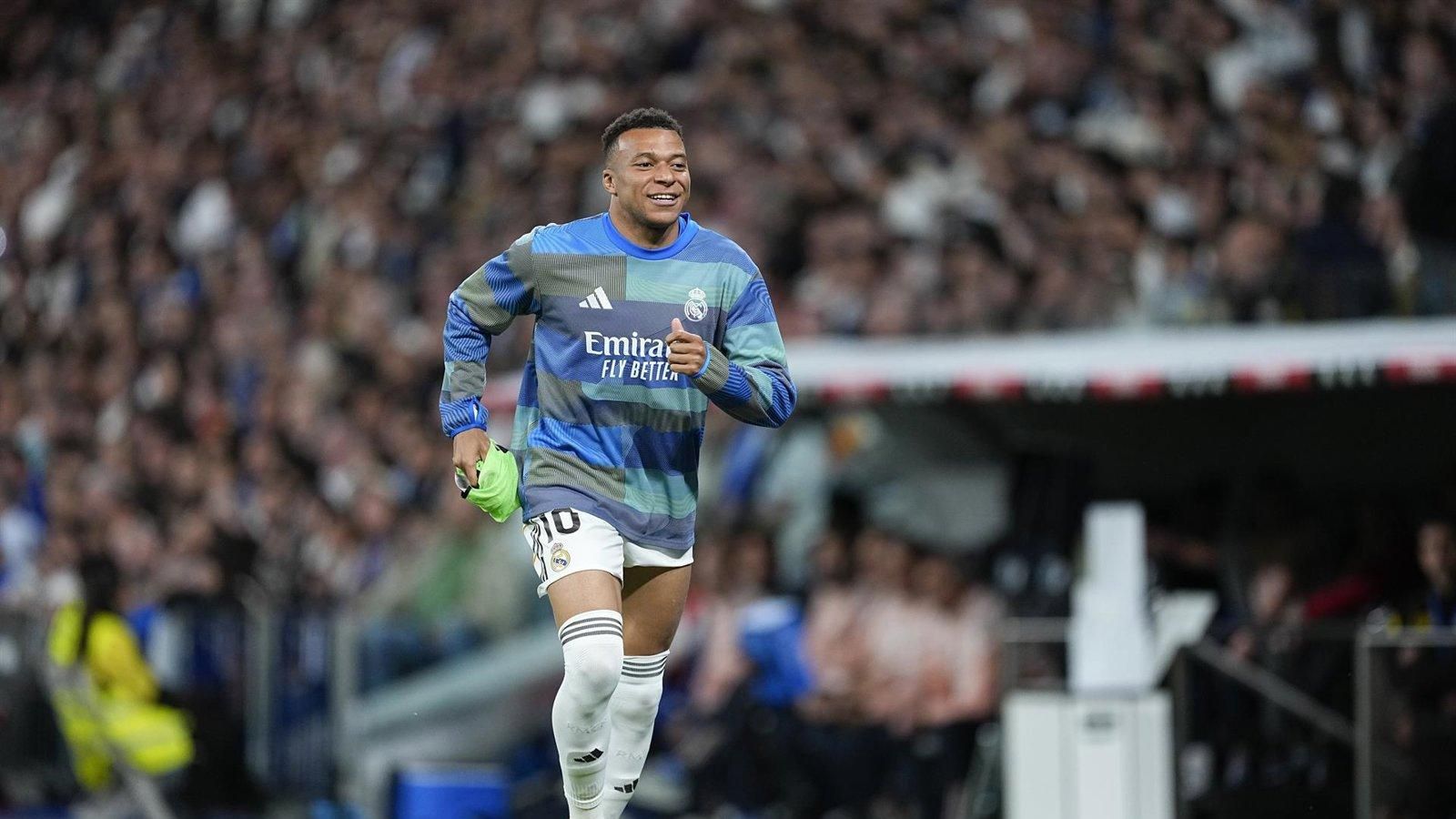 Mbappé asegura que estaba listo para ser titular ante el Oviedo