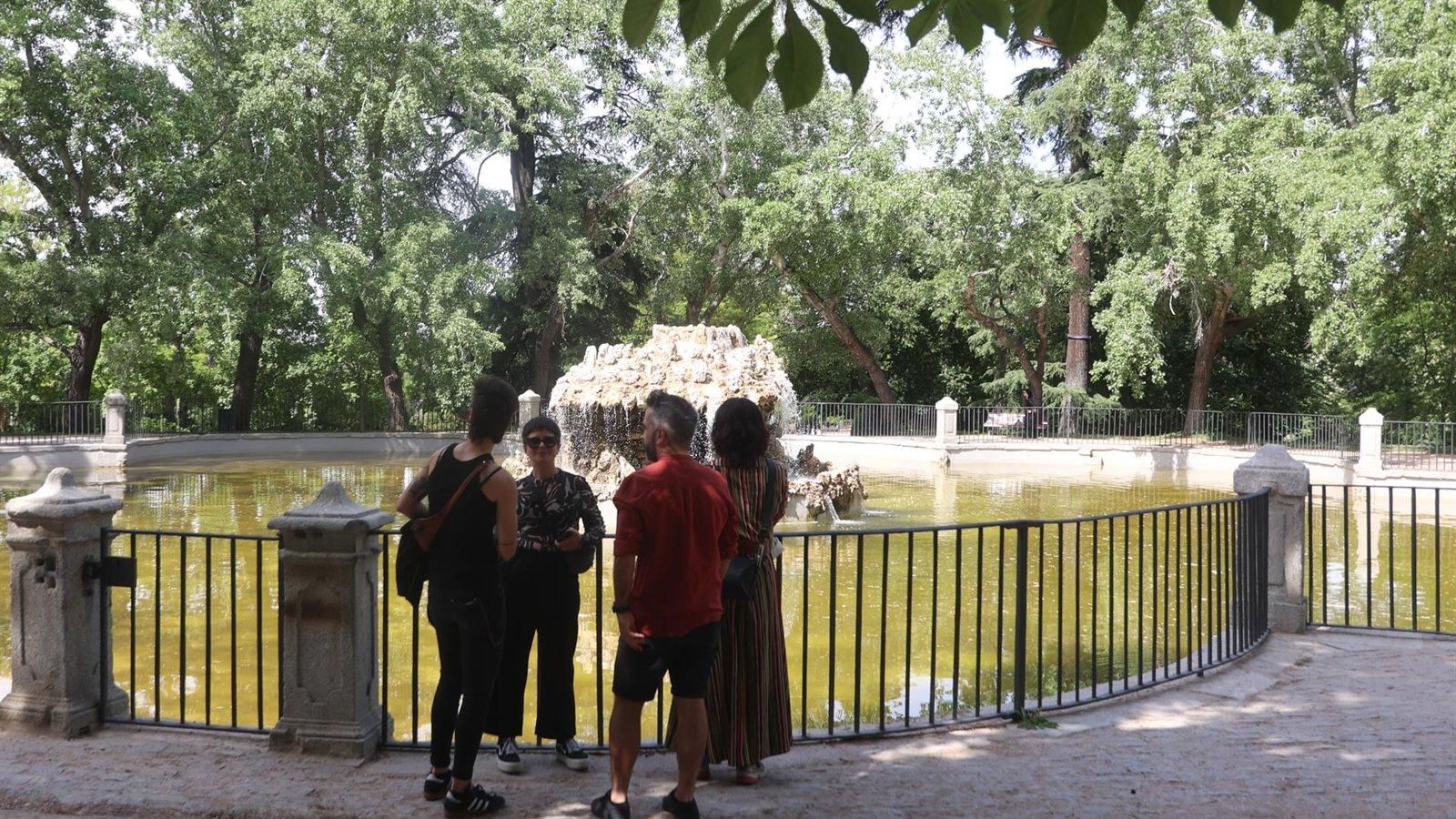 La AEMET prevé temperaturas propias del verano en gran parte de España
