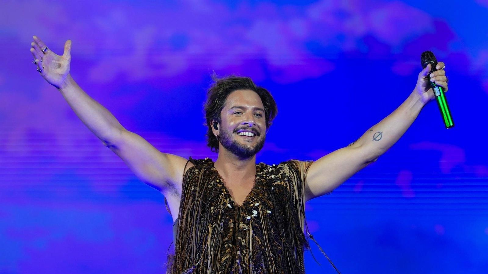 Manuel Carrasco despedirá en Madrid sus conciertos en España hasta 2028