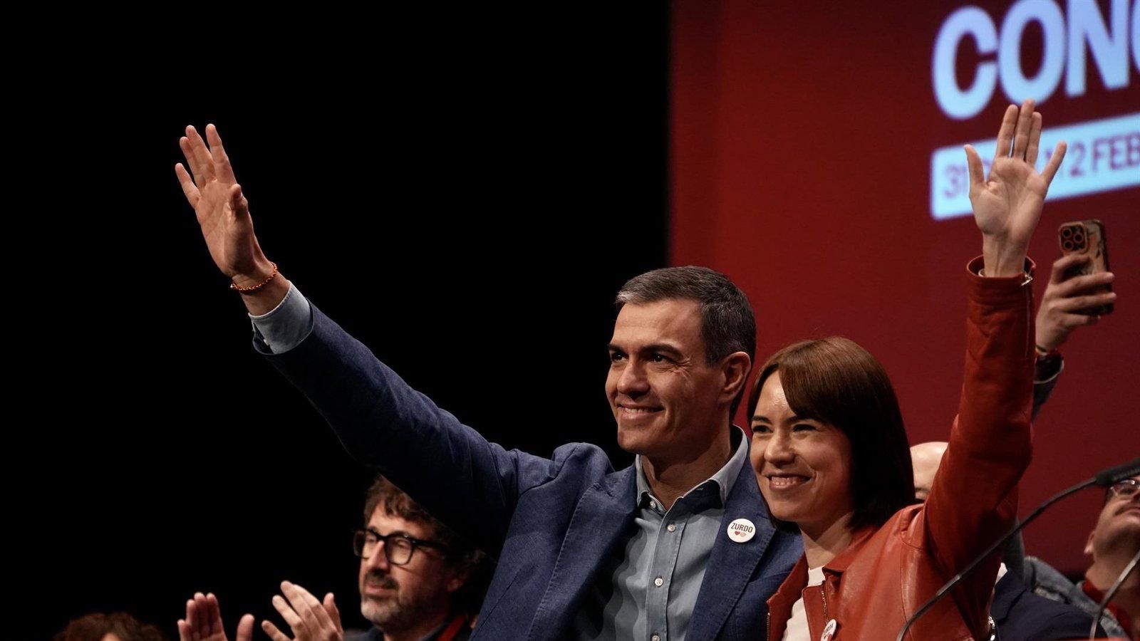 Morant dice que Feijóo no tiene apoyos para una moción de censura