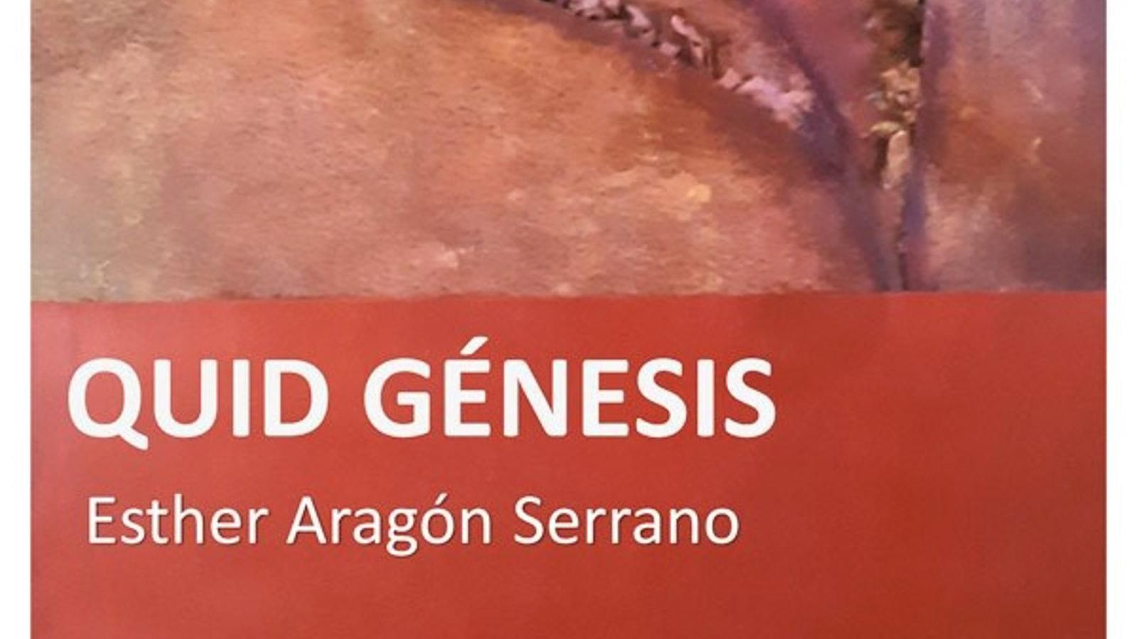 Móstoles acoge una exposición de Esther Aragón sobre los orígenes de la vida
