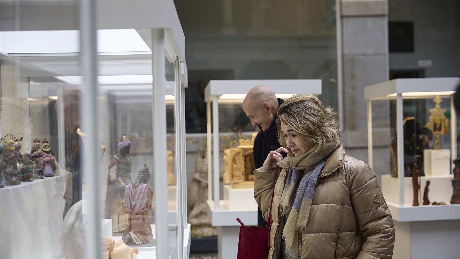 Madrid amplía el horario de tres museos durante la visita del Papa