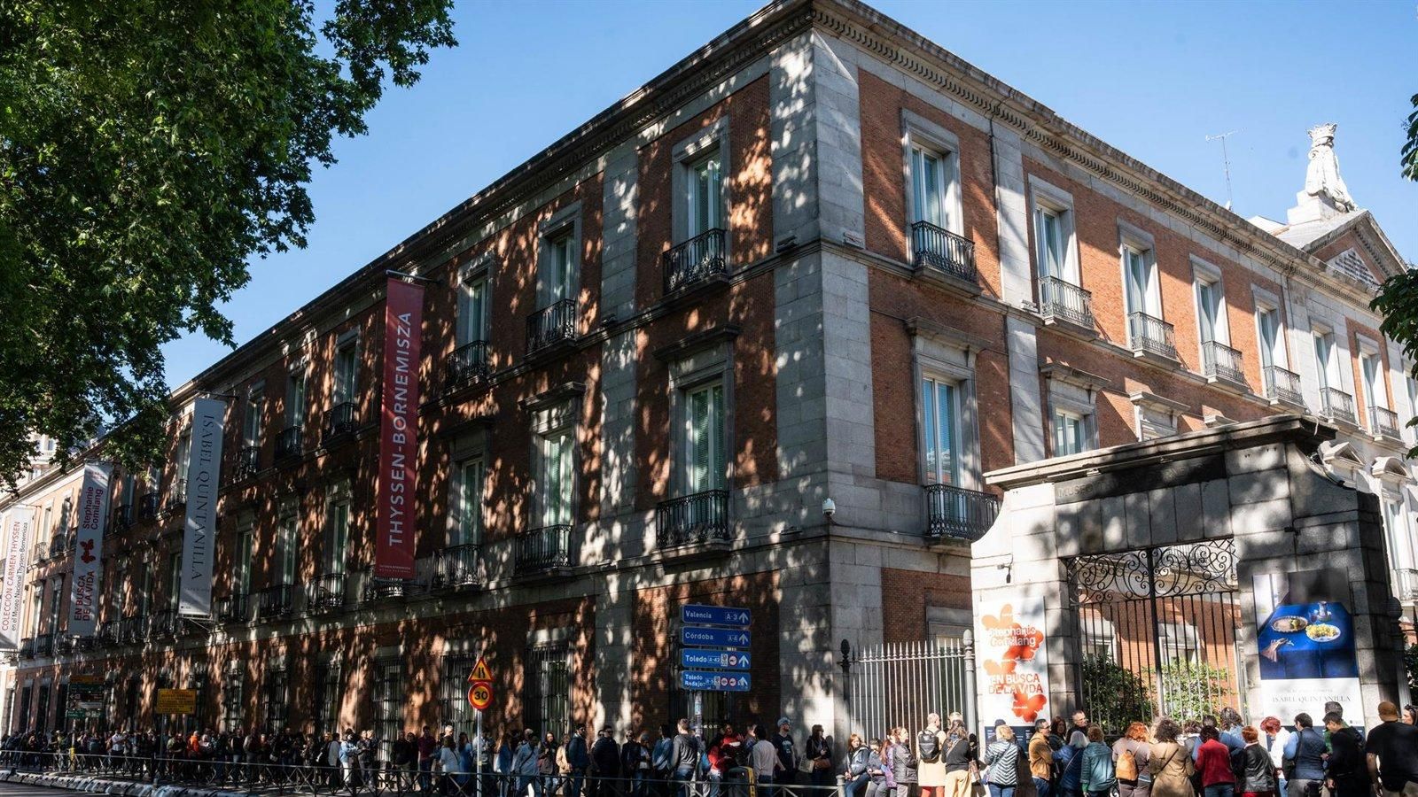 Madrid celebra el Día de los Museos con entradas gratis, talleres y conciertos