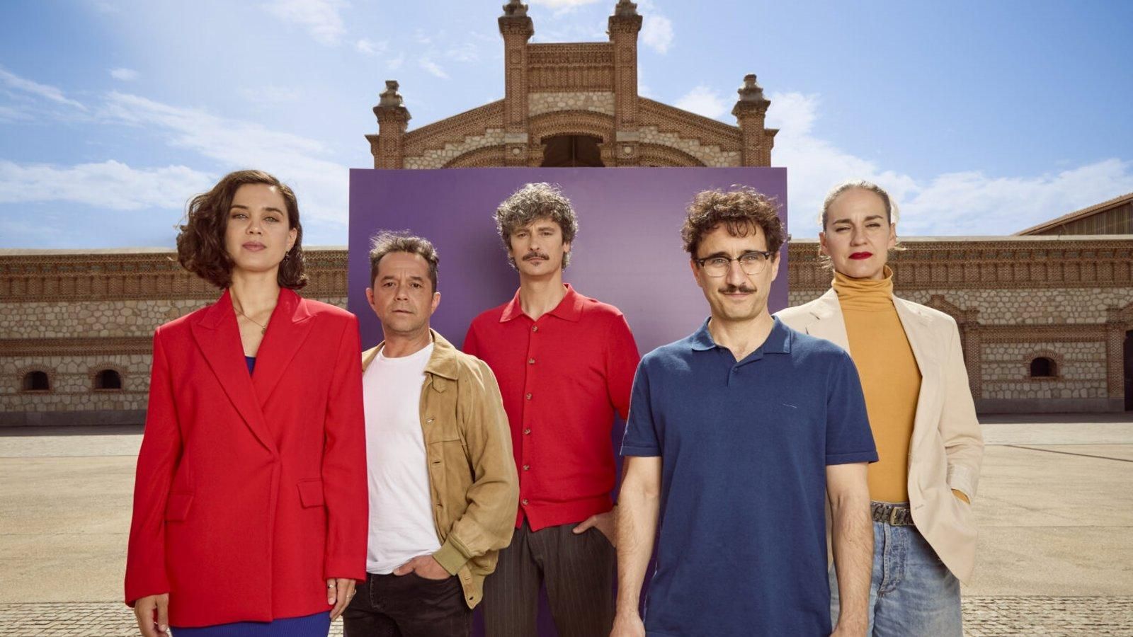 Nave 10 Matadero estrena 'Ubú' hasta el 21 de junio