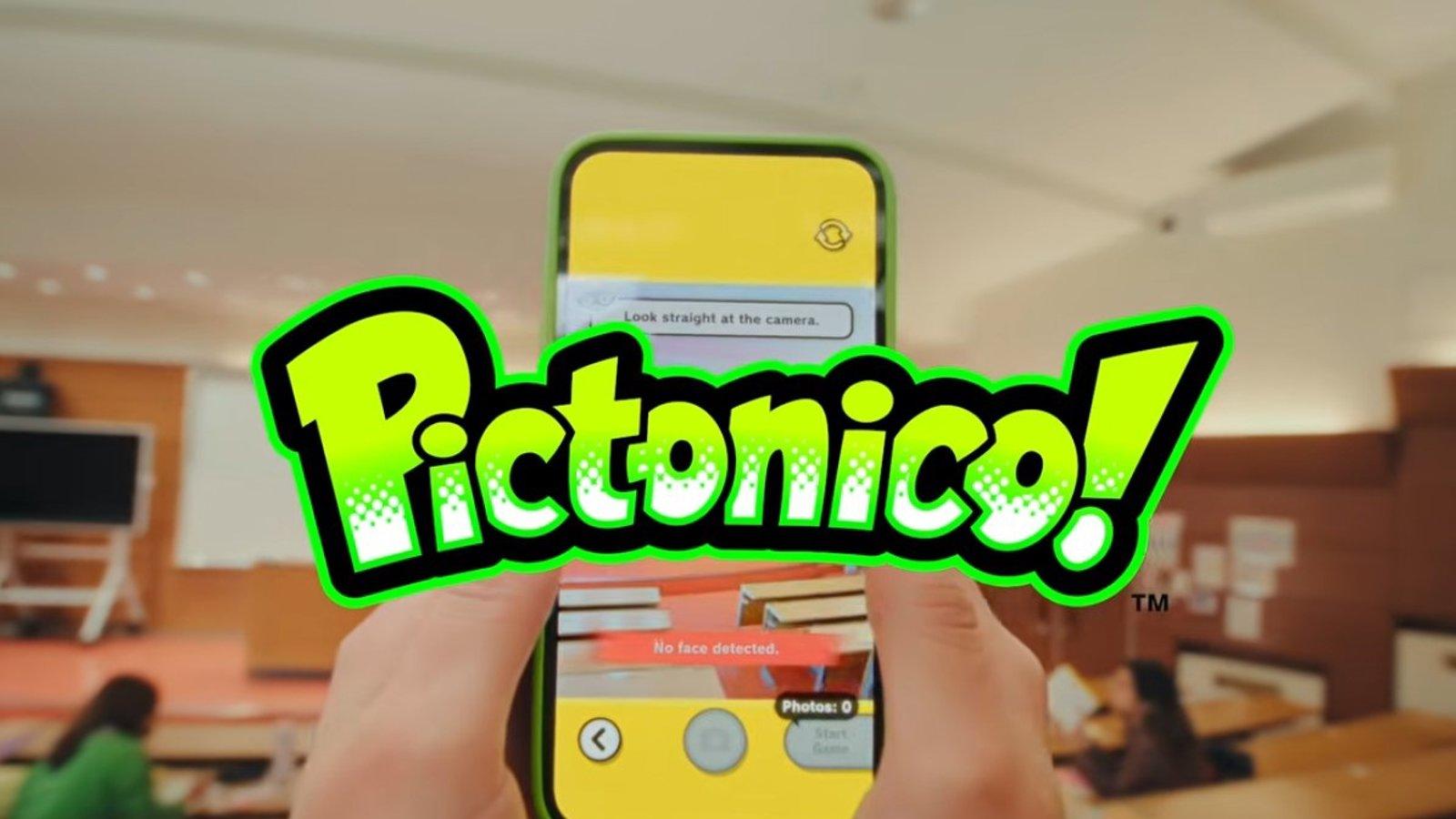 Nintendo presenta un juego que transforma fotos minijuegos