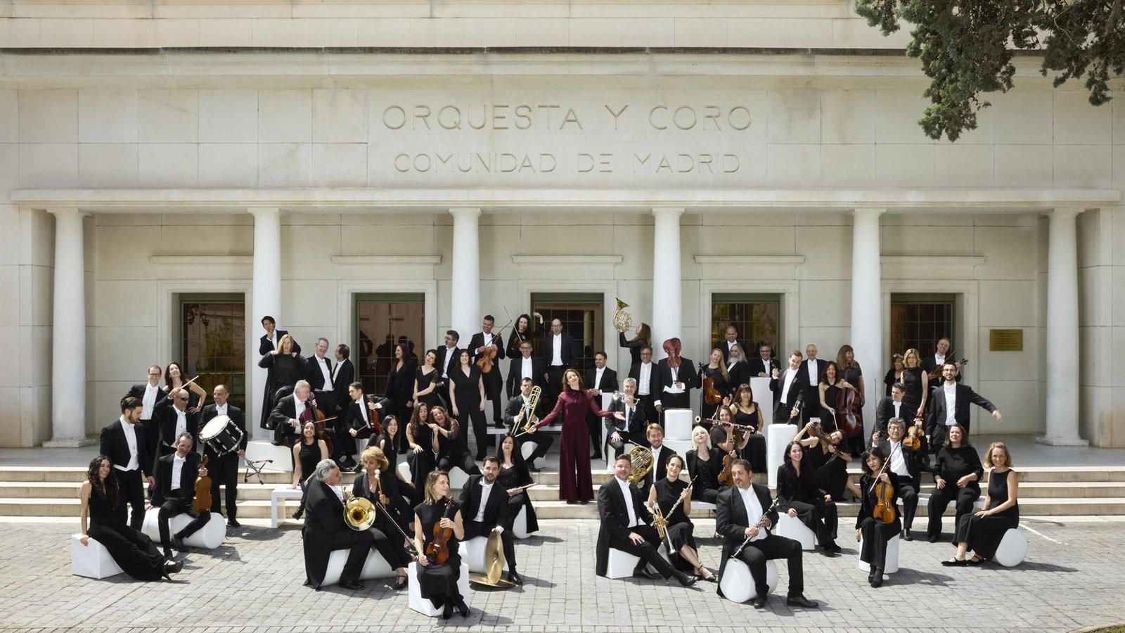 La ORCAM amplía su temporada con Mahler, estrenos y 18 conciertos