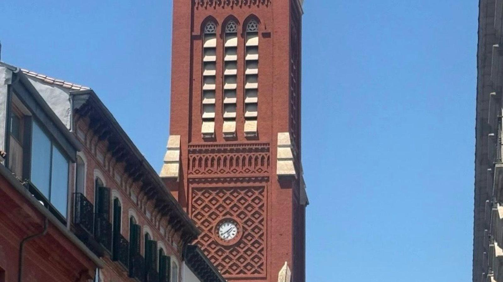 La torre de Santa Cruz reabre sus visitas con vistas únicas del centro de Madrid