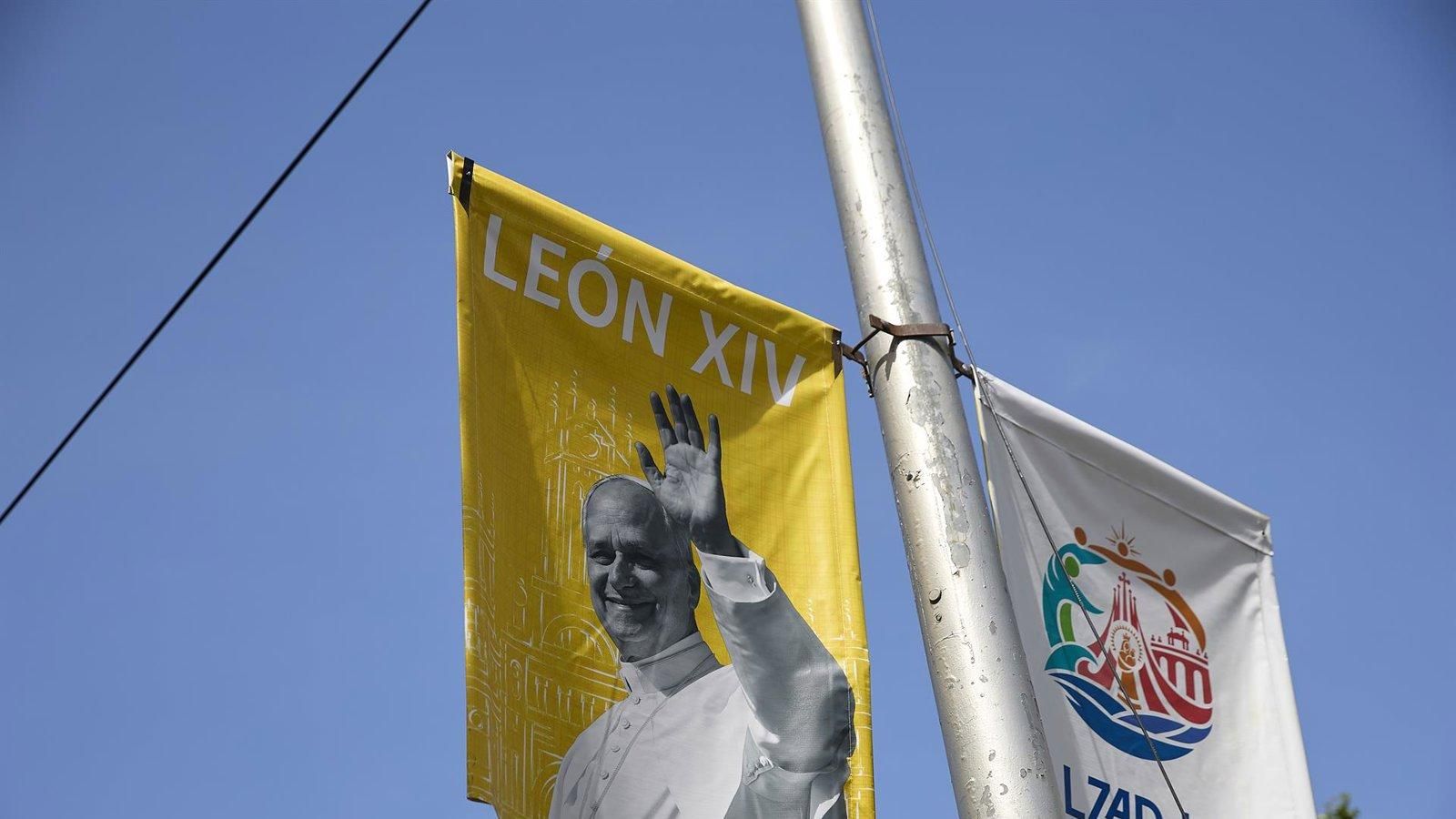 El Papa León XIV prepara una visita histórica a España