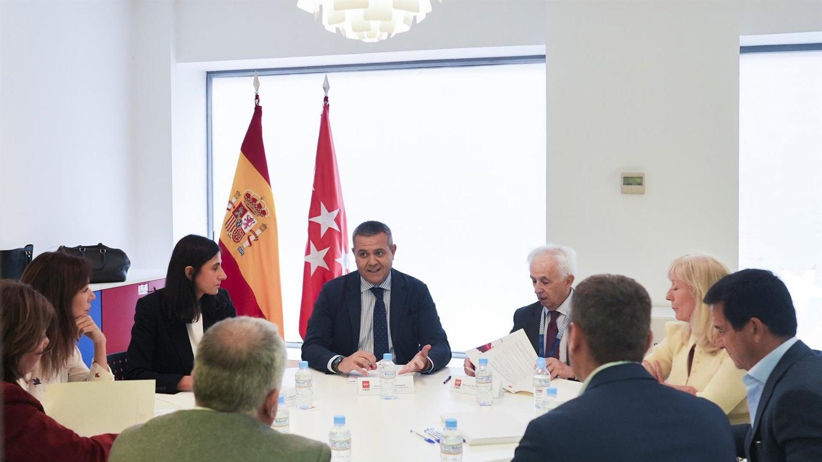 El Plan Alquila de Madrid aumenta un 30% los nuevos contratos hasta abril