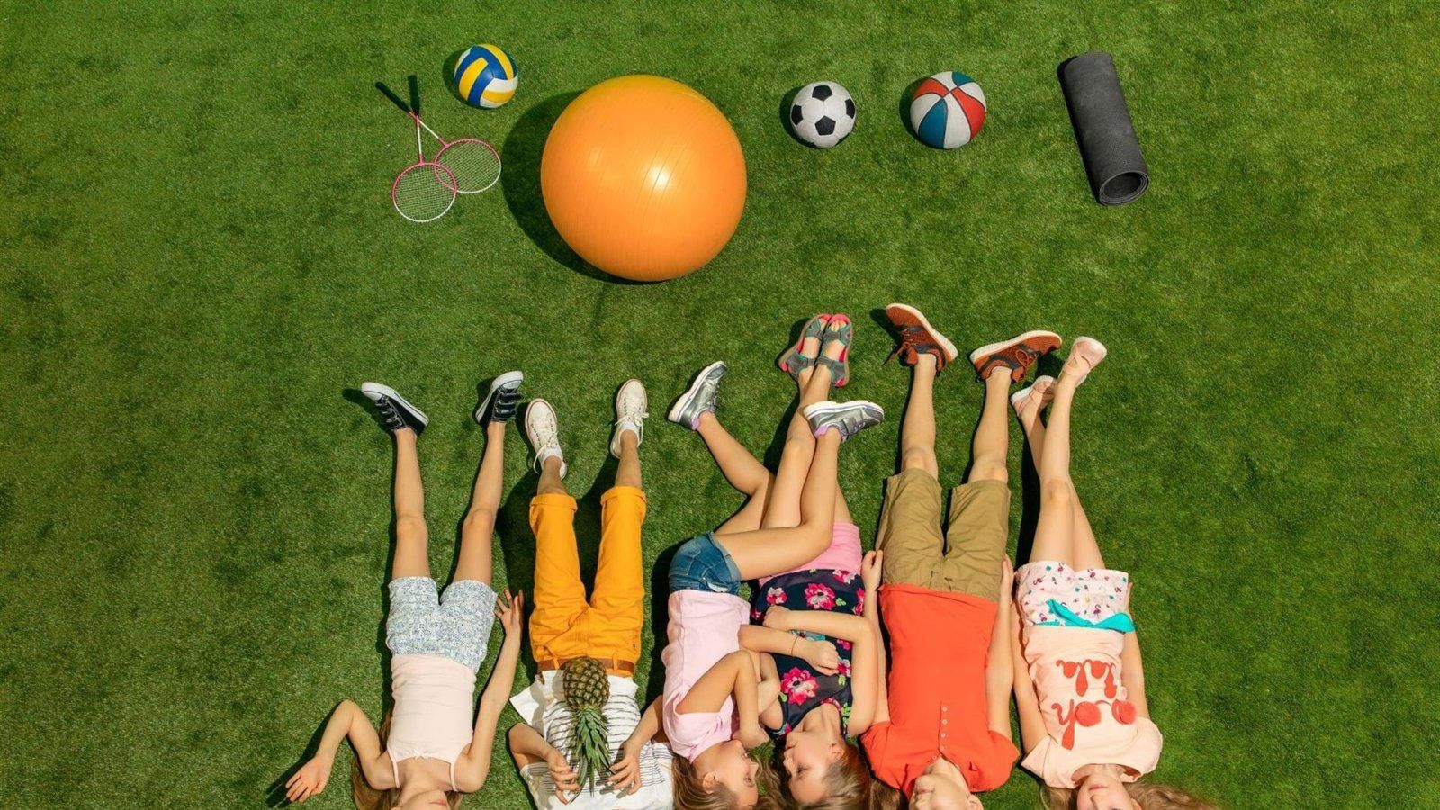 Pozuelo ofrece colonias deportivas para facilitar la conciliación en verano