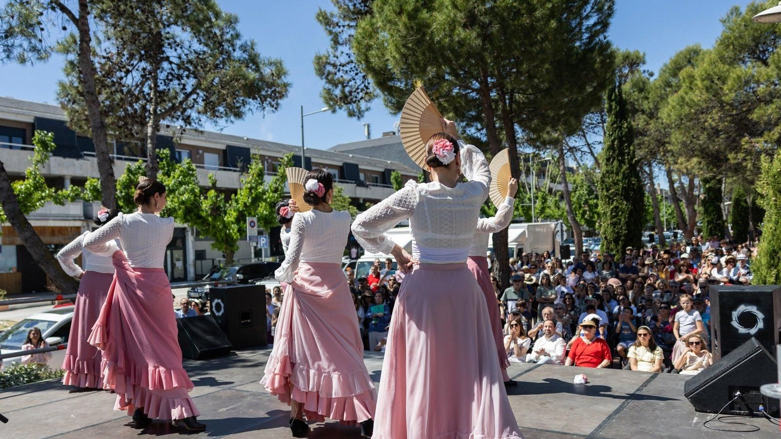 Pozuelo celebra este domingo 'Pozuelo Danza' con Antonio Najarro y escuelas locales
