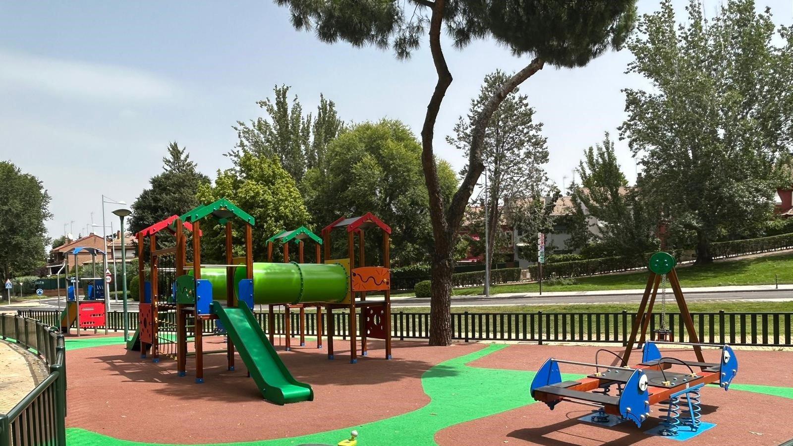 Pozuelo aprueba renovar 15 parques y crear uno en Montealina por 1,6 millones