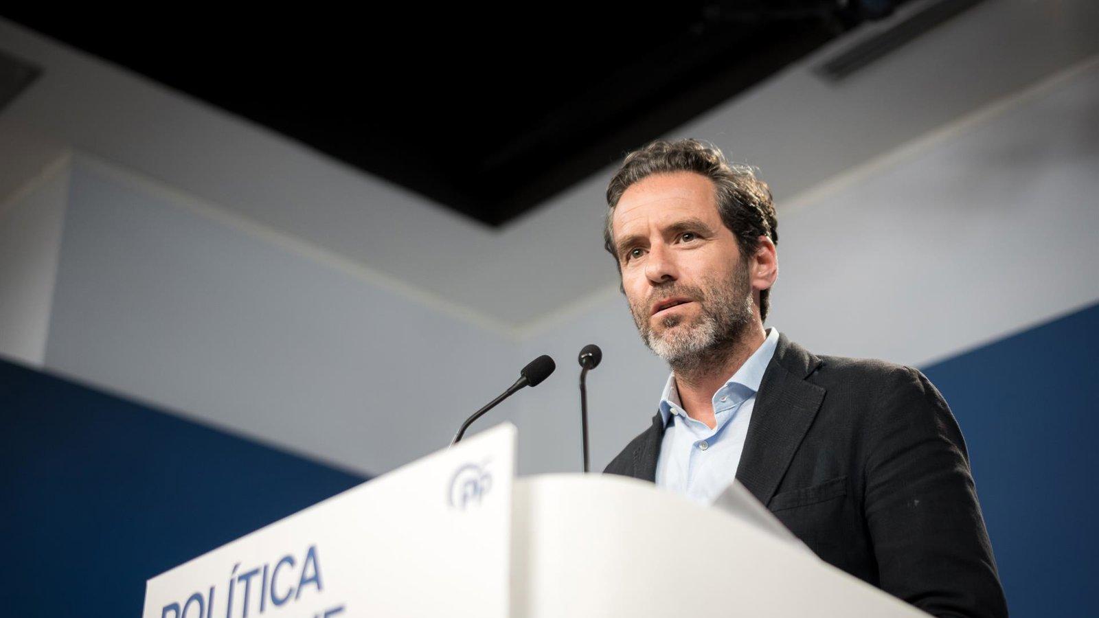 El PP acusa al Gobierno de descoordinar la crisis del hantavirus