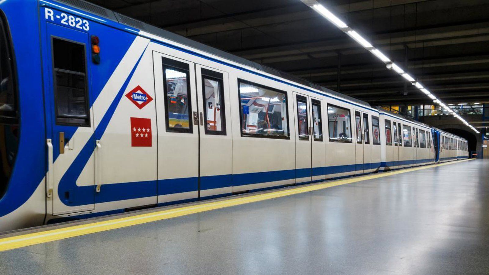 Más Madrid pide prohibir la predicación y el proselitismo religioso en Metro de Madrid