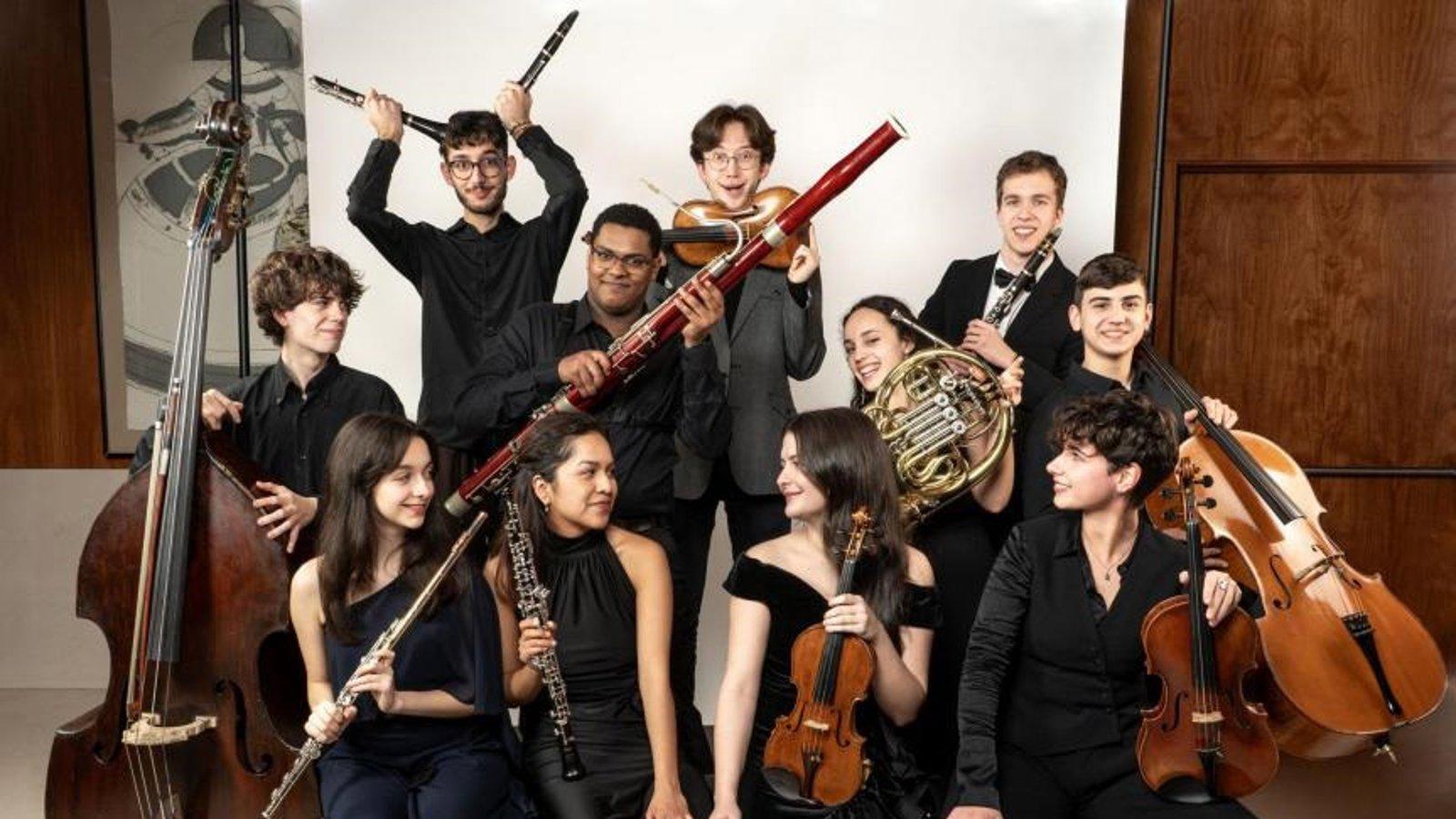 Madrid y Barcelona unen a jóvenes músicos en una gira por seis CaixaForum