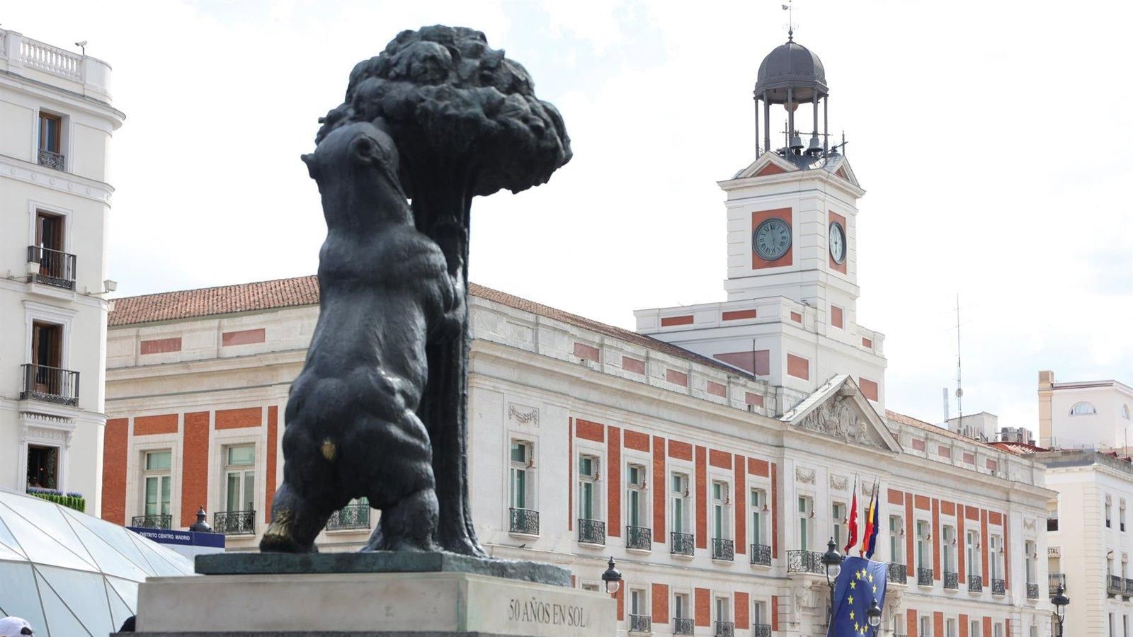 La Real Casa de Correos será el Centro Internacional de Prensa durante la visita del Papa