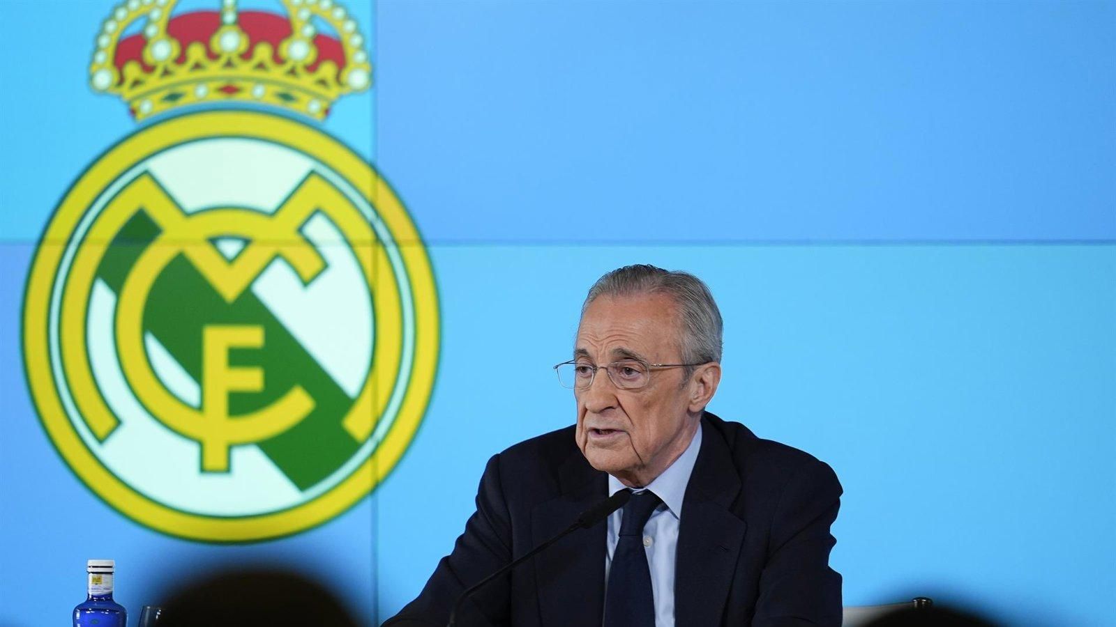 El Real Madrid llevará a la UEFA un dossier del 'caso Negreira'
