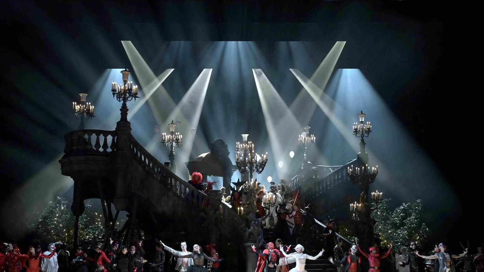 El Teatro Real recupera Romeo y Julieta hasta el 13 de junio tras más de un siglo