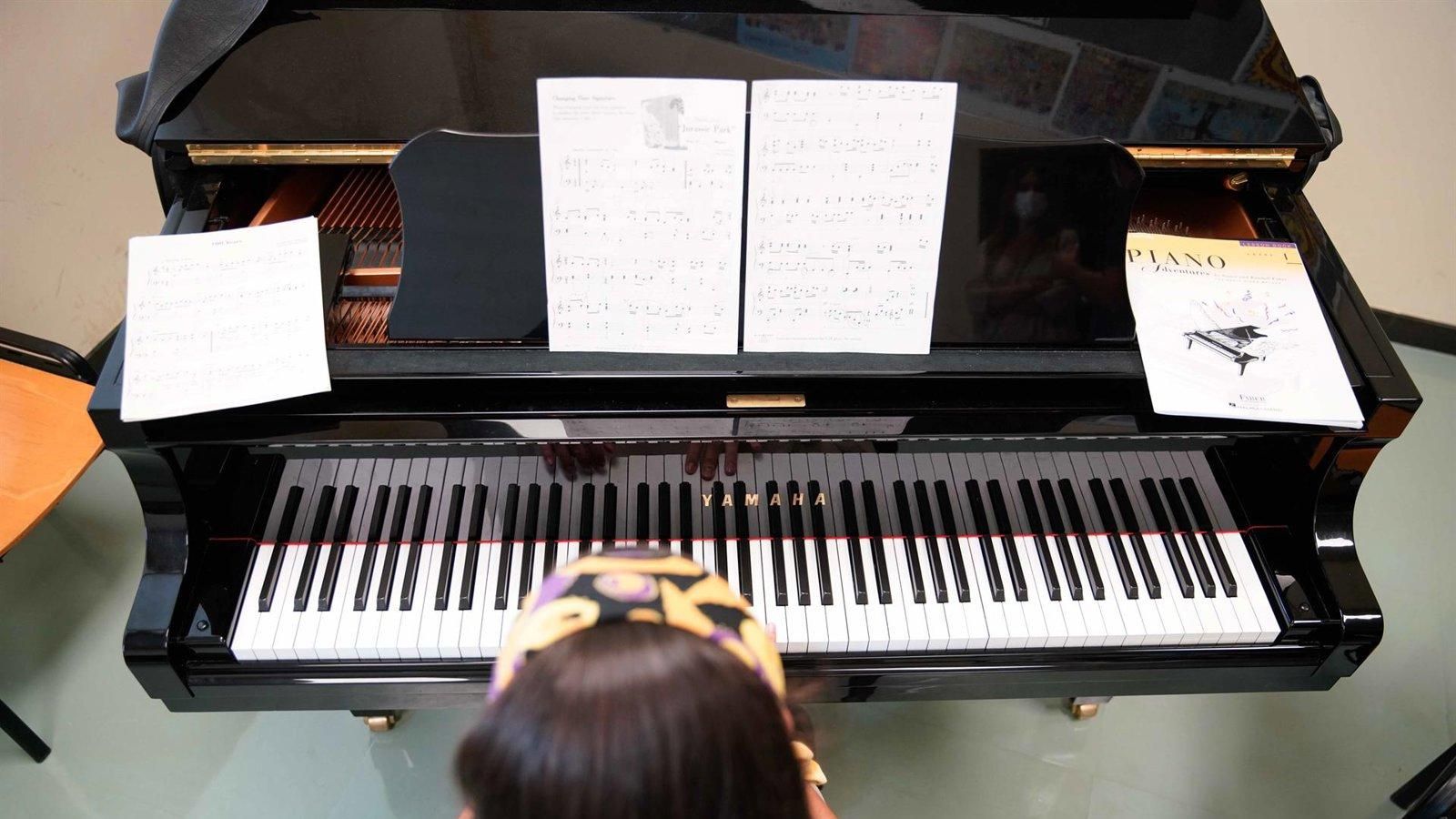 Las Rozas abre inscripciones 2026/27 en escuelas de Música, Danza y Talleres