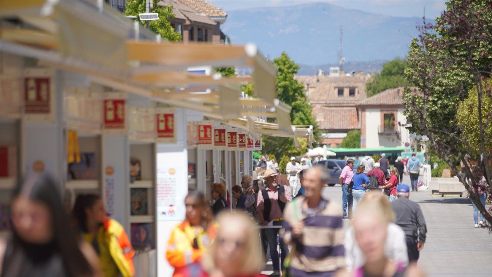 Las Rozas acoge la Feria del Libro, el Festival Buenazo Perú y actividades culturales