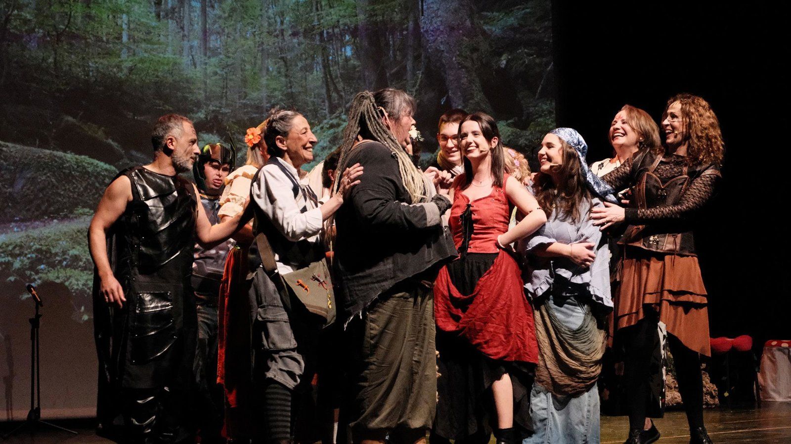 Arranca en Las Rozas la XII edición del ciclo de teatro amateur
