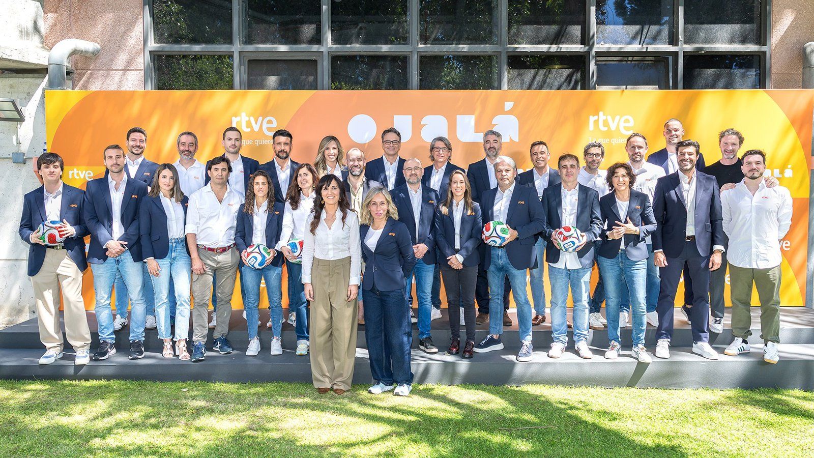RTVE prepara su mayor cobertura para el Mundial 2026