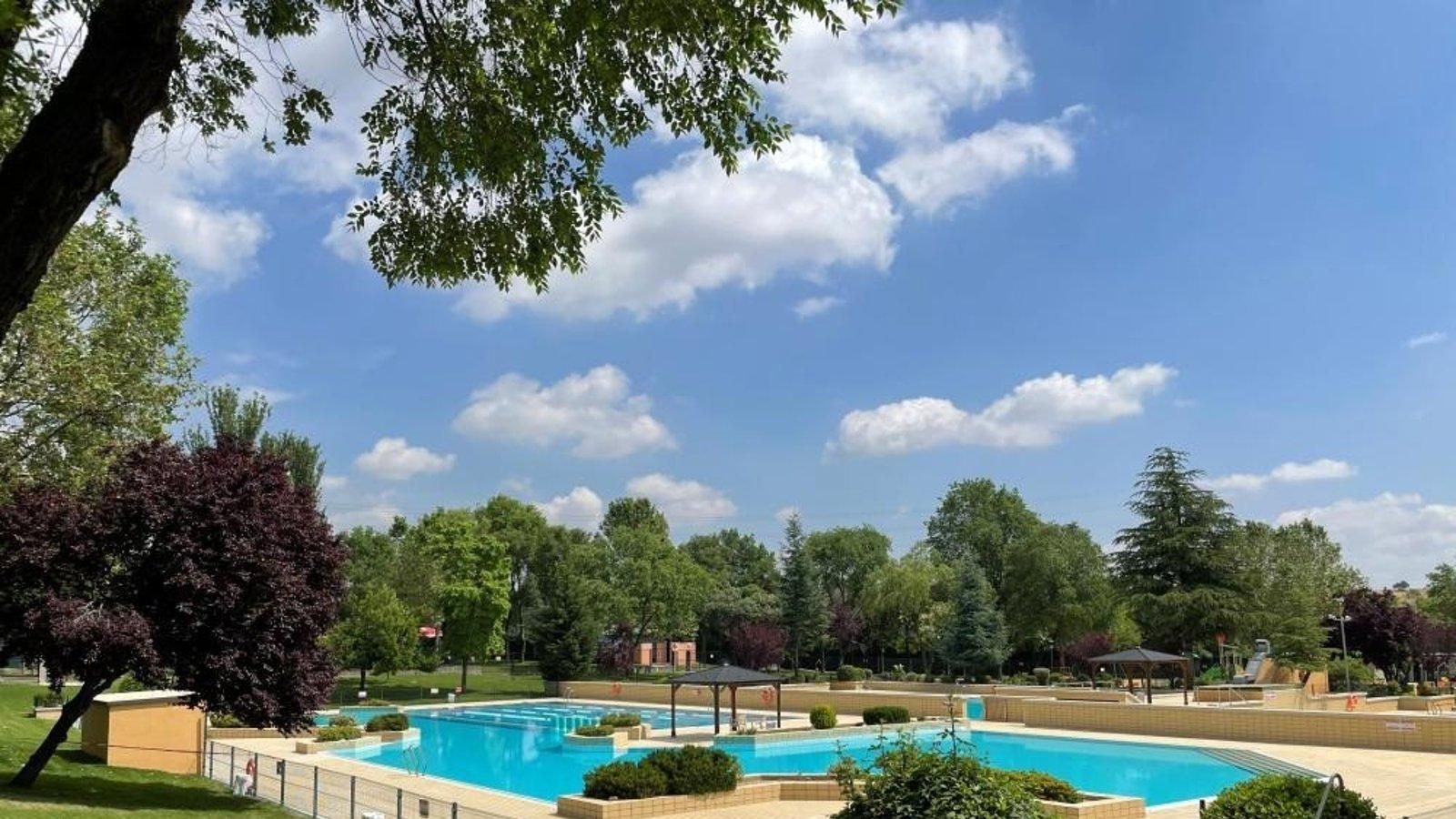 San Sebastián de los Reyes abre este sábado las piscinas de Dehesa Boyal