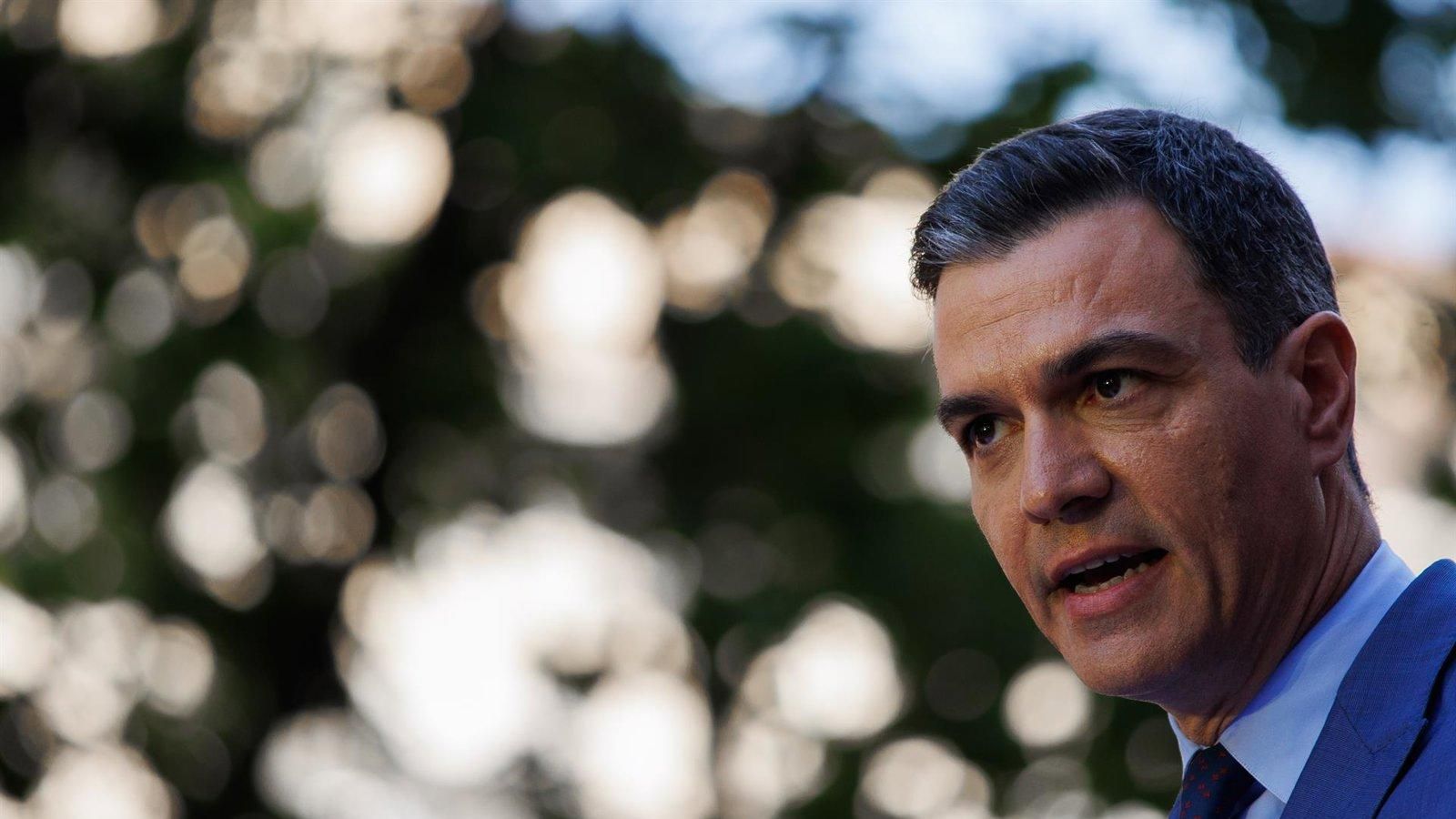 Sánchez reivindica la UE como "la región socialmente más avanzada del mundo"