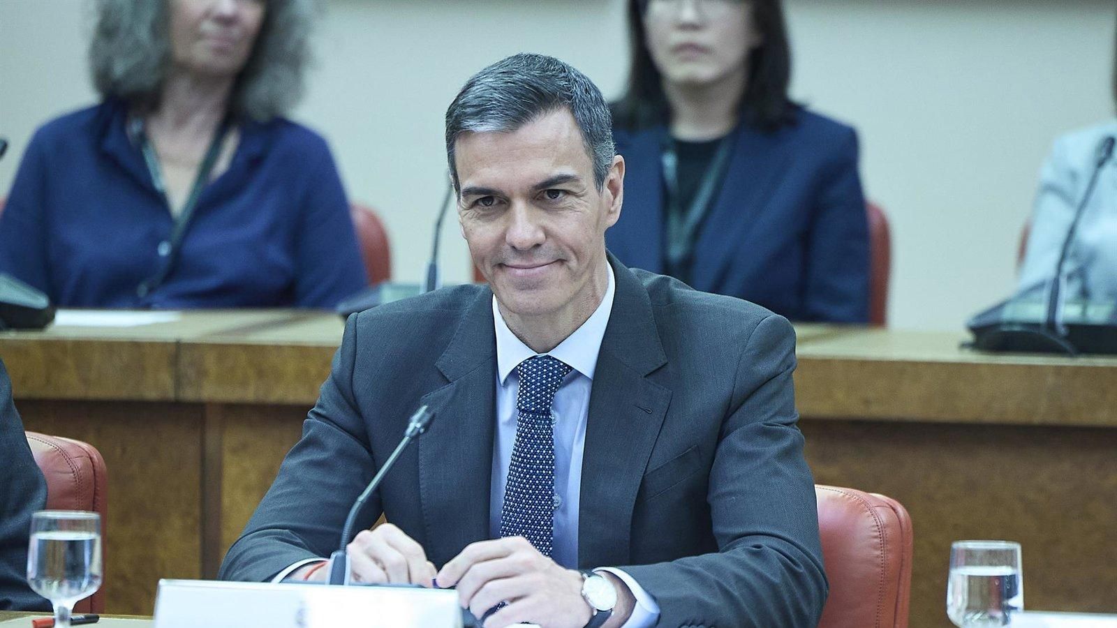 Sánchez reivindica un Madrid 