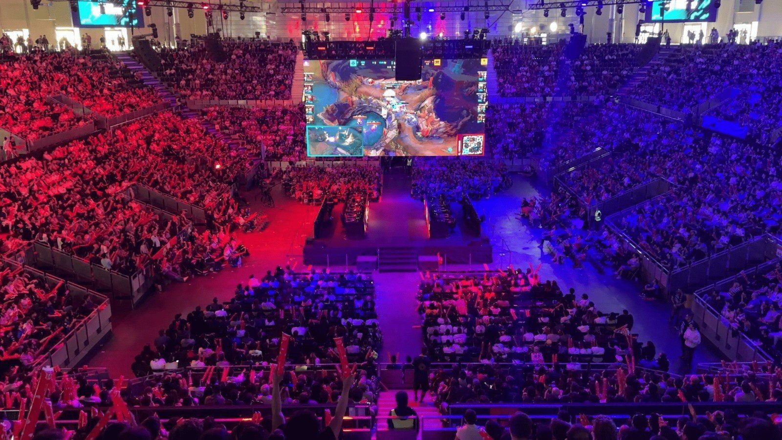 Madrid será este fin de semana capital europea de los eSports con la LEC