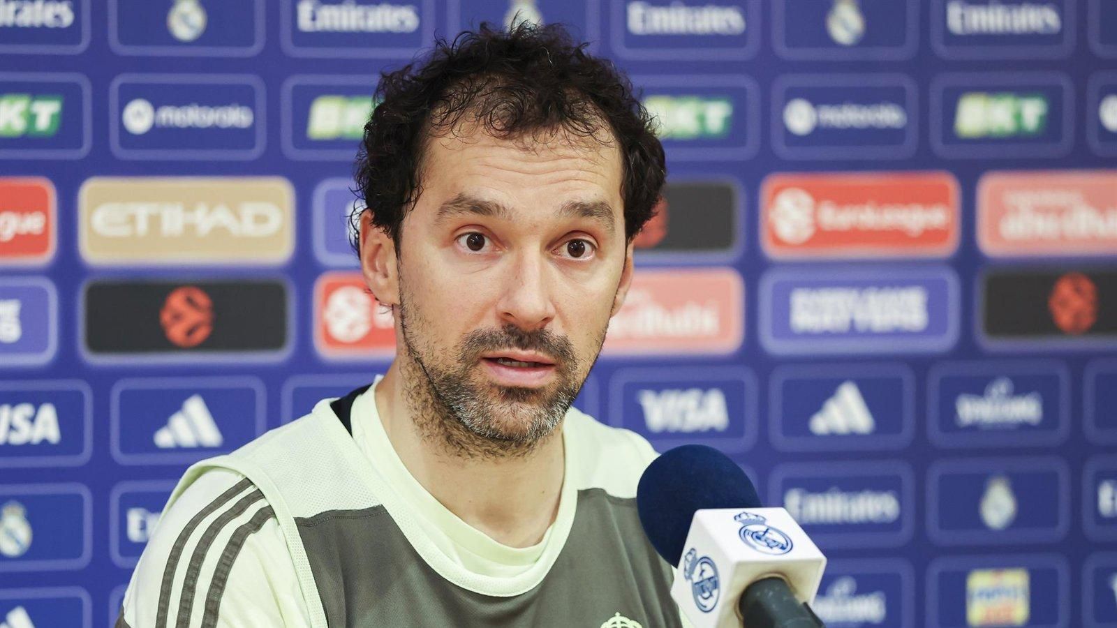 Llull pide al Real Madrid máxima entrega ante el Valencia